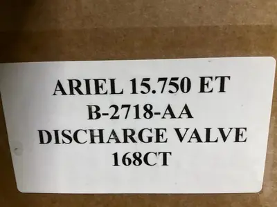 USED ARIEL 168CT