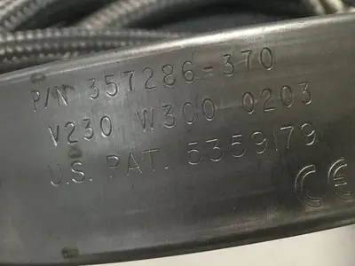 USED WATLOW 357286-370
