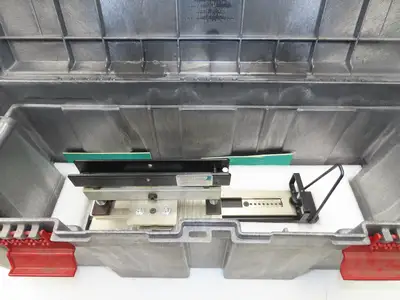 Habasit AF-100/US Flexproof Die Cutting Finger Belt Cutter For 100mm Wide Belts