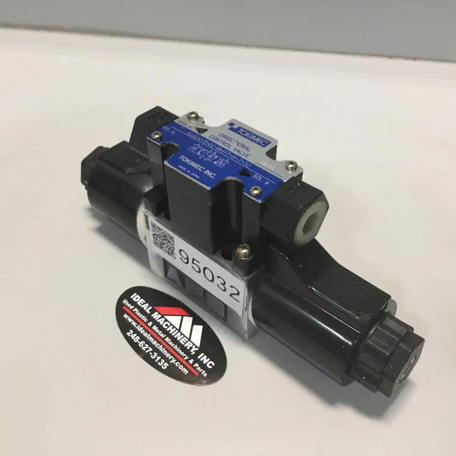 USED TOKIMEC DG4V-3-6C-M-P7-H-7-52