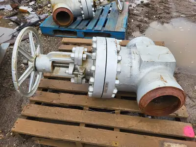 USED CRANE 761/2XUF