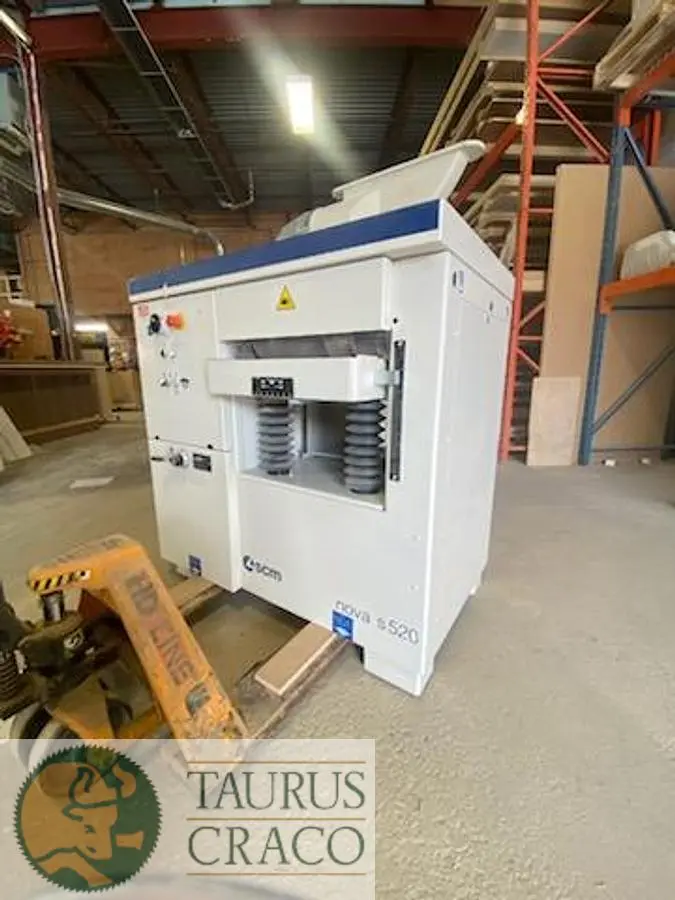 USED 2021 SCM NOVA S520