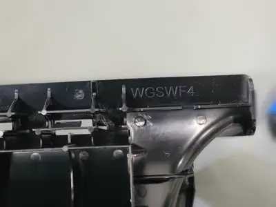 NEW PANDUIT WGSWF4BL
