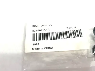 New | in-Stock Cognex Lens Toolkit Accessory 823-10113-1R Camera Systems Michigan US | Maverick Industrial Sales #1390775