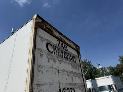 Used 2015 STOUGHTON _UNKNOWN_ Box Trailers Indiana US | Miedema Asset Management Group #1414411