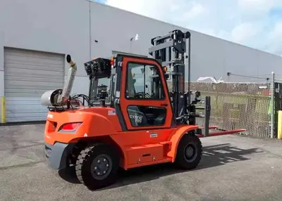USED 2024 OCTANE FD80