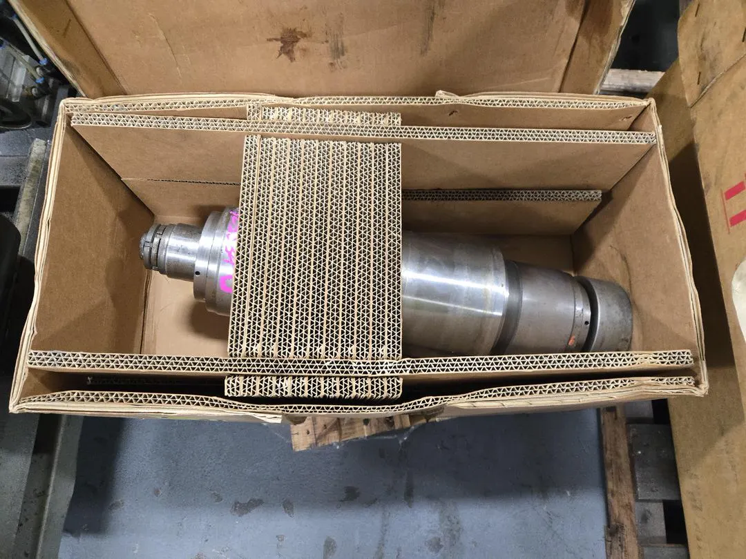 Setco Drum Spindle