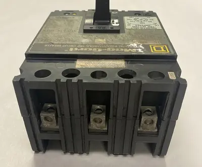 USED SQUARE D FAL3601513M