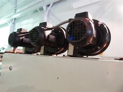 Used BATTENFELD _UNKNOWN_ Injection Molding Machines Connecticut US | DMC Industries #1281915