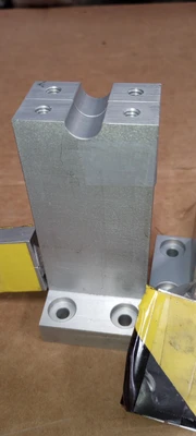 LOT OF 3 CONVEYOR MOUNTS