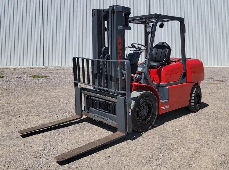 Used TUSK 1000PD-8 Misc Forklifts Texas US | FMI Trading #679544