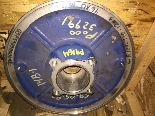 USED Goulds 3196