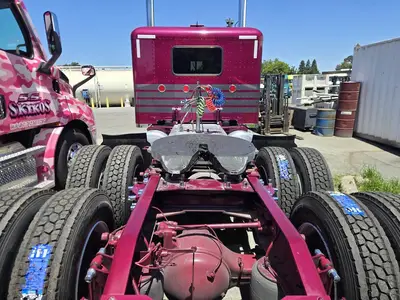 Used 2015 PETERBILT 389 Conventional trucks California US | Ben Kaplan Equipment #1235956