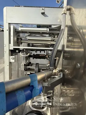 Used UNIVERSAL PACK _UNKNOWN_ Vertical Form Fill Sealing Machines (VFFS) California US | Star Industries #1254410