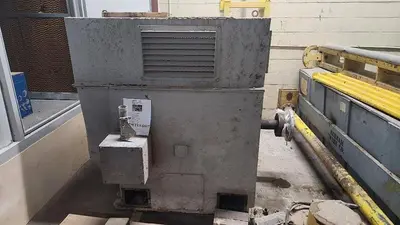 USED BOLTON EMERSON REFINER