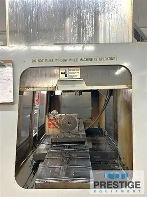 USED 2005 HAAS VF 4SS
