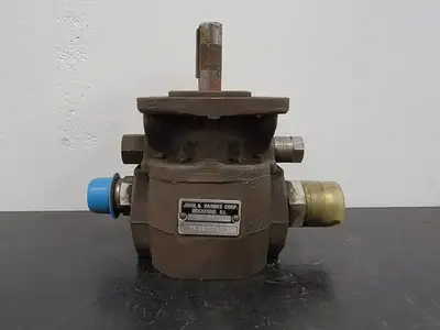 Hydraulic Gear Pump No. 1350026