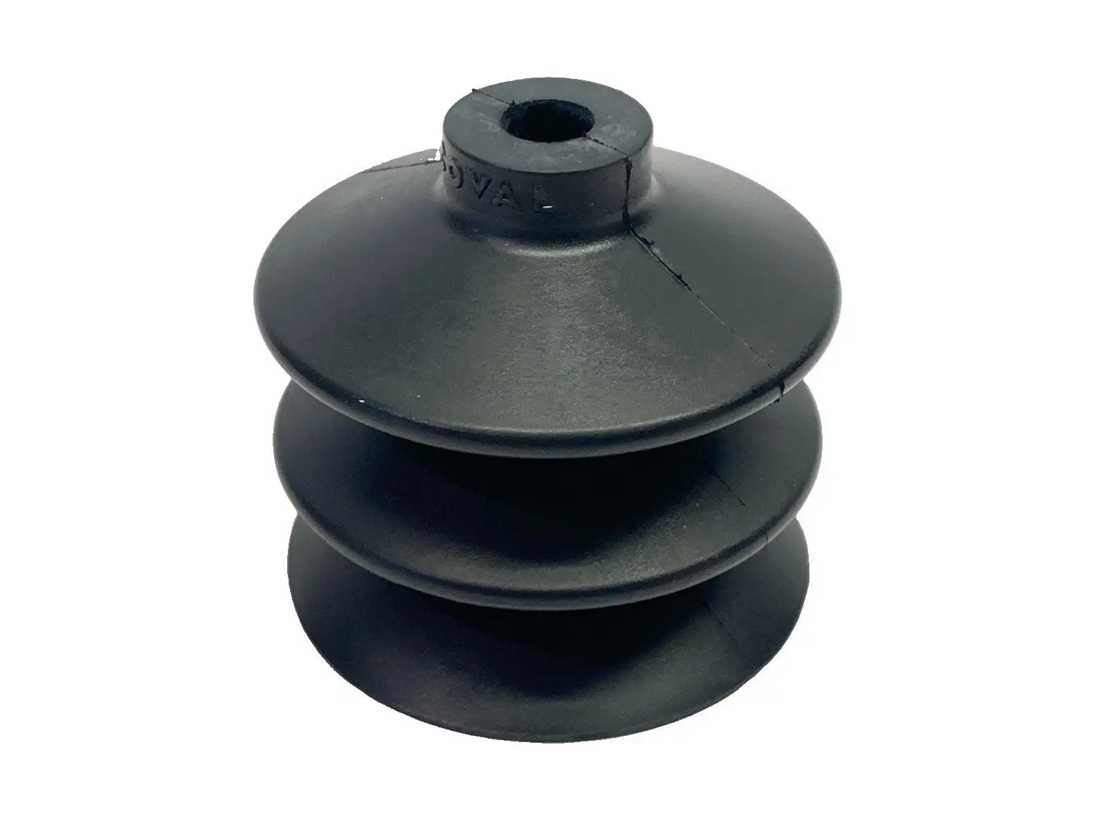 New | in-Stock Coval Bellows Suction Cup 52mm NBR Vacuum Lifts, Sheet Metal Lifters Michigan US | Maverick Industrial Sales #1403045