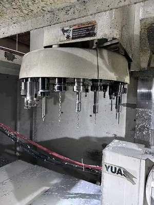 USED 2005 FADAL VMC8030 HT
