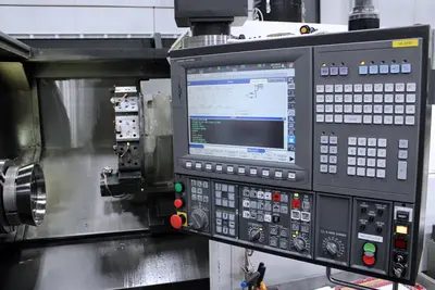 USED 2016 OKUMA LB35-III