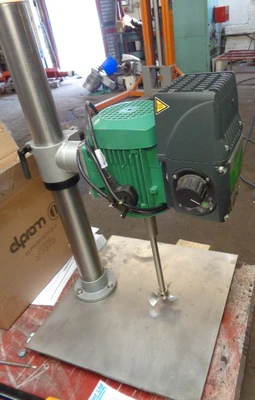 Rigal Bennett Lab Turbine Stirrer V/S