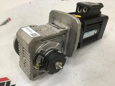USED BAUMULLER DSG 56-S