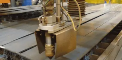 Esab Suprarex SXE-P5500