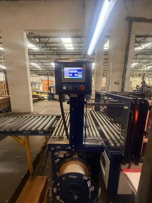 Used 2000 PMT 618 Glue Machines Florida US | Corrugated Machinery Brokers #1407744