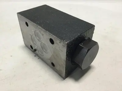 USED VICKERS DGMPC 3 ABK BAK 41