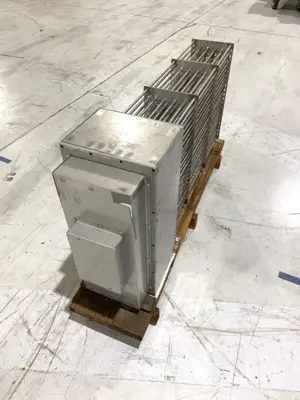 DAT-156-4 Rev Q | Rama Corporation  8KW Heater - New Other