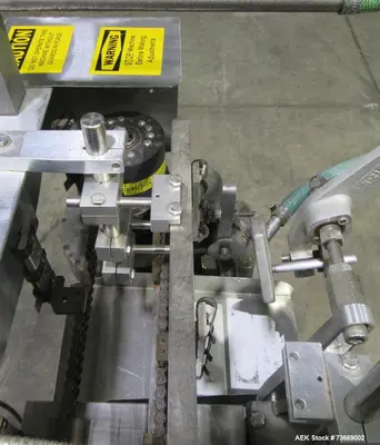 Used BARTELT IM7-16 Horizontal Form Fill Seal Illinois US | Aaron Equipment #1300270