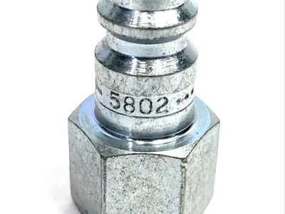 5802 | Coilhose  Quick-Connect Coupler/Fitting 3/8" Body 3/8" Female NPT LOT OF 15 - New Other