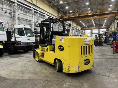 Used 2016 HOIST F300@36 Liquid Propane Forklifts Illinois US | Forklift Exchange #1274790