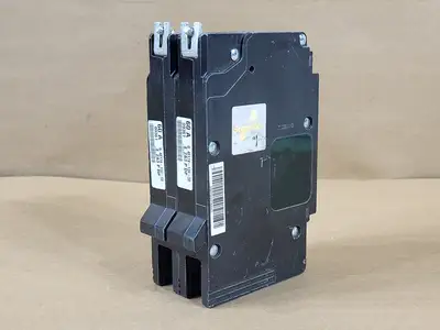 USED SQUARE D EDB26060