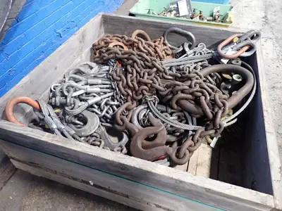 Crosby, Surlock Misc. Chains