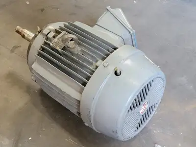 USED WEG PB020502P