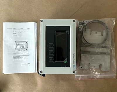 NEW IN BOX- Endress+Hauser RIA46 Field Meter and Controller RIA46-F1A2B 🇺🇸SHIP