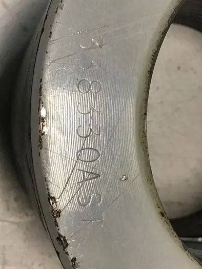 Used VAN DORN 338330A ST Injection Molding Parts Michigan US | Ideal Machinery #579205