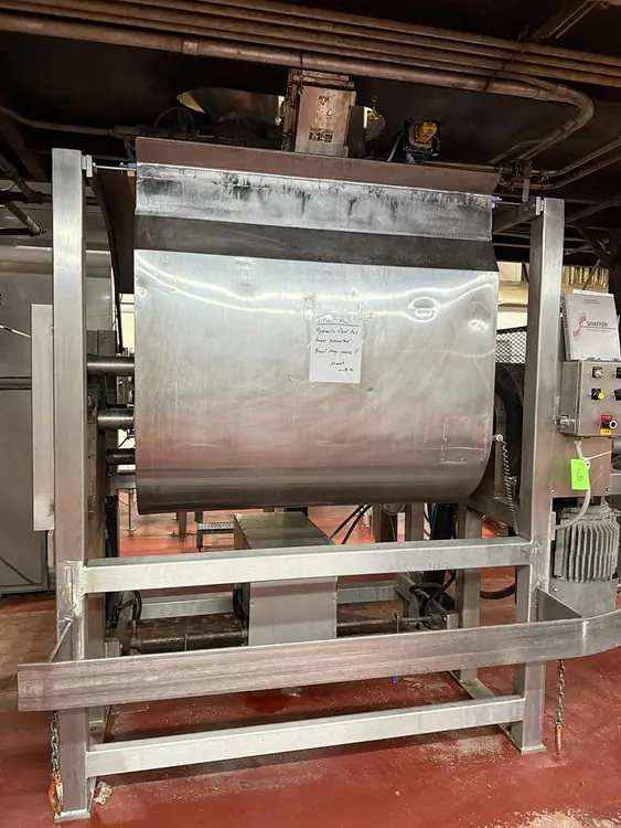 Used SHAFFER DA 300 Mixers Illinois US | Equipment Relocation Services #1300318
