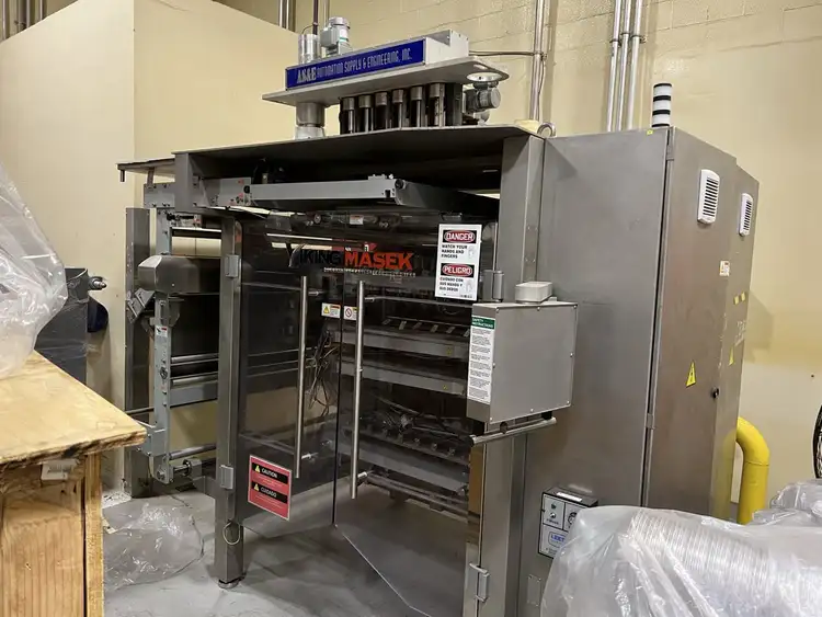 Used 2018 VIKING MASEK SA600 Baggers | Revelation Machinery #404837