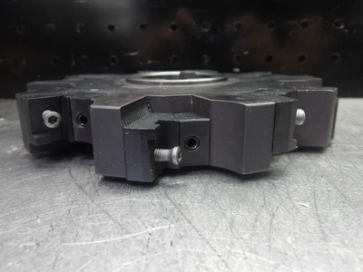 Sandvik 6" Indexable Slot Milling Cutter 1.5" Arbor N331.32-152T38RM (LOC2688D)