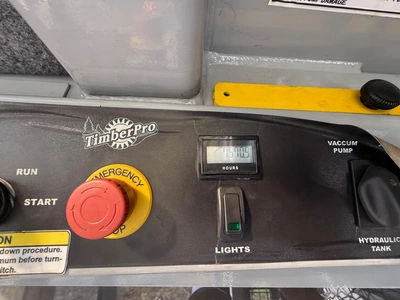 TIMBER PRO TL745C Tracked Feller Buncher | Iron Listing (10)