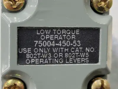 NEW ALLEN-BRADLEY 75004-450-53