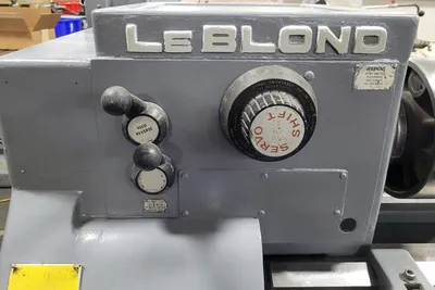 LEBLOND 15 REGAL Lathes, Engine | Machinery Central (10)
