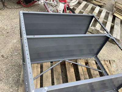 Used _UNKNOWN_ _UNKNOWN_ Bulk Merchandise / Pallets Michigan US | Miedema Asset Management Group #1413563