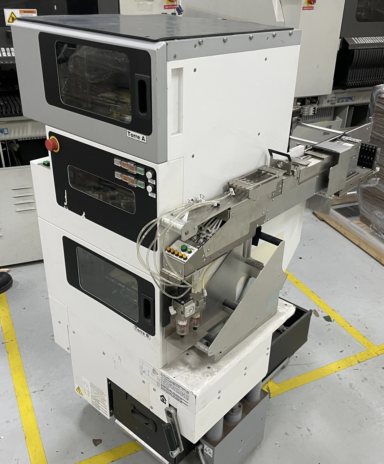 USED FUJI Tray Unit-LT