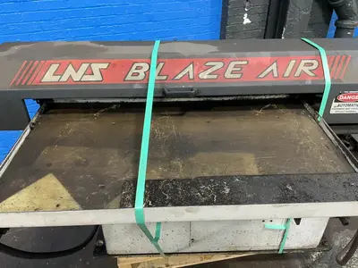 Used LNS 8104 Bar Feeds Ohio US | HGR 24 #1278404