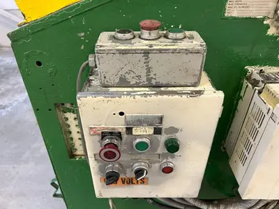 Used COLT CSHC-100-12 Coil Cradles & Straighteners Georgia US | The Equipment Hub #164017