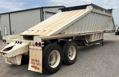 Used CTS BDT-40 Dump Trailers Illinois US | Mitsubishi HC Capital America #1362562