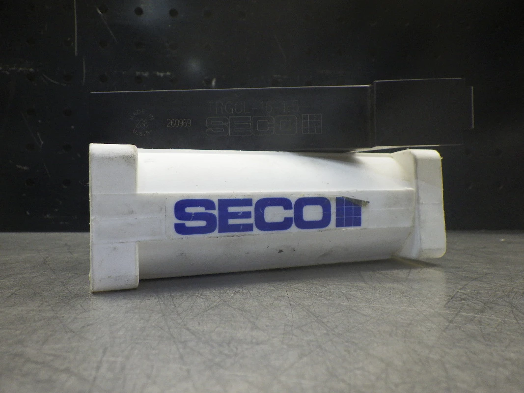 Seco 1" Indexable Turning Holder TRGOL-16-1.5 (LOC3108D)